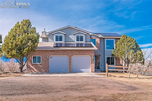 9110 Link RD, Fountain, CO 80817