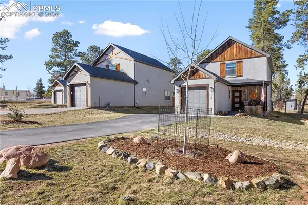 118 E Chester AVE, Woodland Park, CO 80863