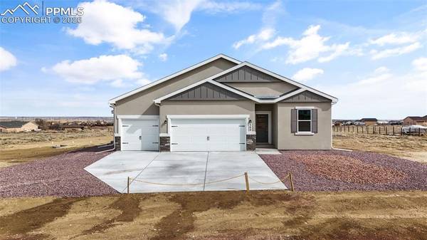 380 S Ashford DR, Pueblo, CO 81007