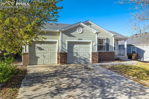 1395 Lords Hill DR, Fountain, CO 80817