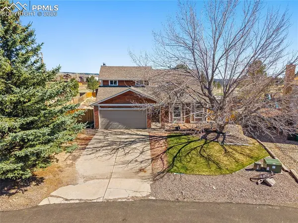 686 Trumbull LN, Monument, CO 80132