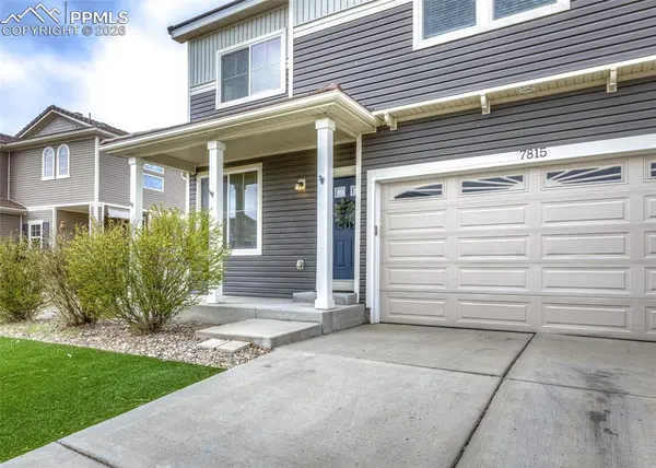 7815 Campground DR, Fountain, CO 80817