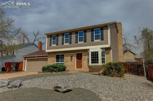 2416 Garden WAY, Colorado Springs, CO 80918