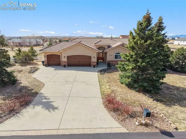 11515 Texarkanna RD, Peyton, CO 80831