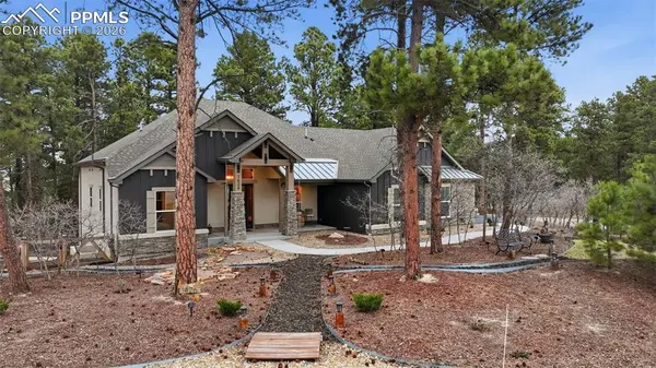 1426 Shady Glen LN, Monument, CO 80132