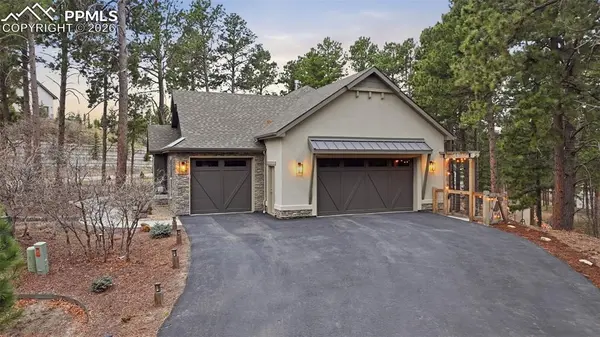 1426 Shady Glen LN, Monument, CO 80132