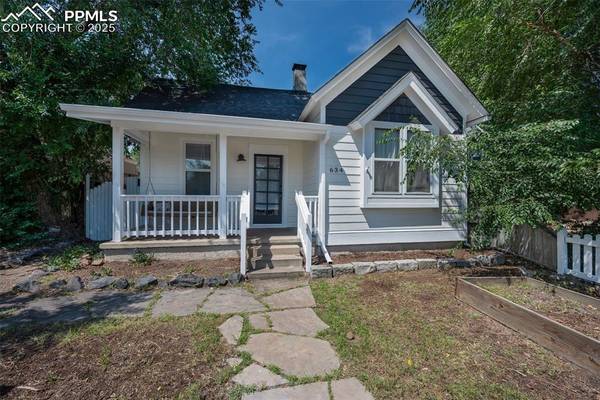 634 N Corona ST, Colorado Springs, CO 80903