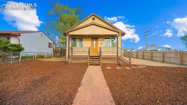 2702 Cheyenne AVE, Pueblo, CO 81003