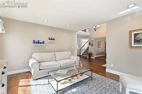 3370 Windjammer DR, Colorado Springs, CO 80920