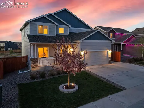 10850 Matta DR, Colorado Springs, CO 80925