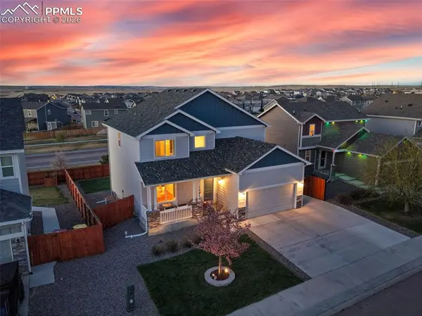 10850 Matta DR, Colorado Springs, CO 80925