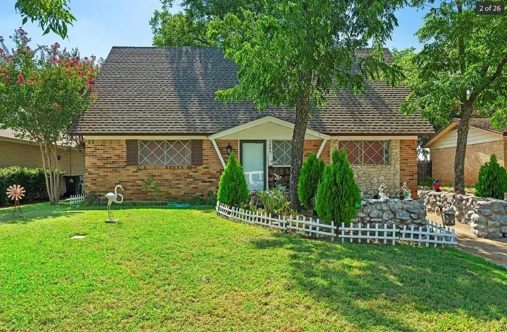 1404 Tatum Drive, Arlington, TX 76012