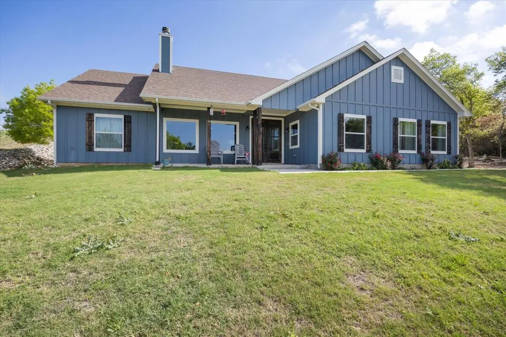 1445 Lakeside Drive, Bluff Dale, TX 76433