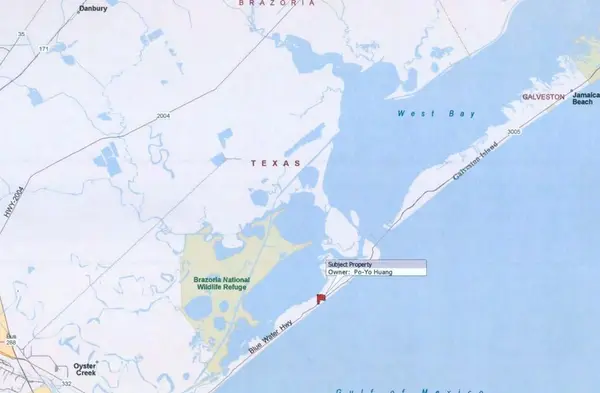 TBD County Road 257, Freeport, TX 77541