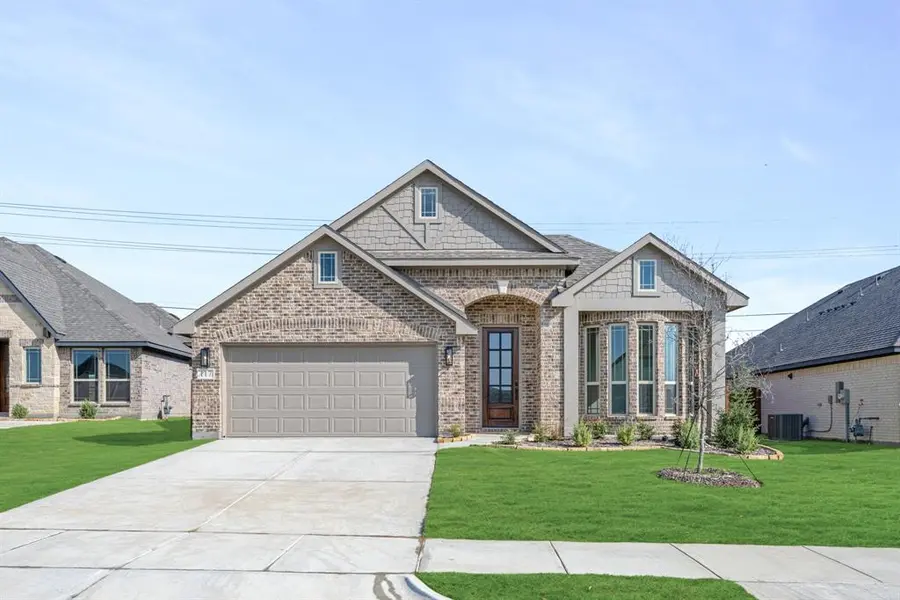 117 Whistling Duck Drive, Balch Springs, TX 75181