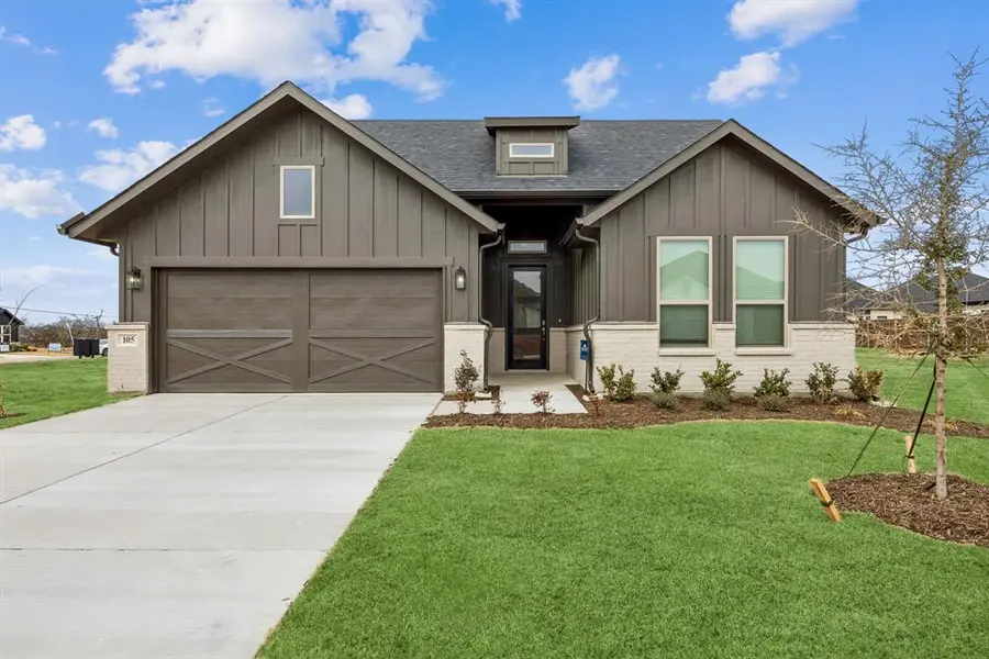 105 William Lane, Godley, TX 76044
