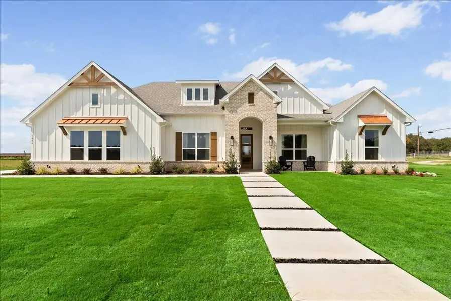 1000 Brock Heights Court, Brock, TX 76087