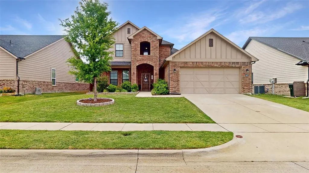 4601 Oriole Drive, Sherman, TX 75092