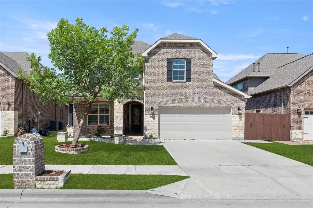 740 Sundrop Drive, Little Elm, TX 75068