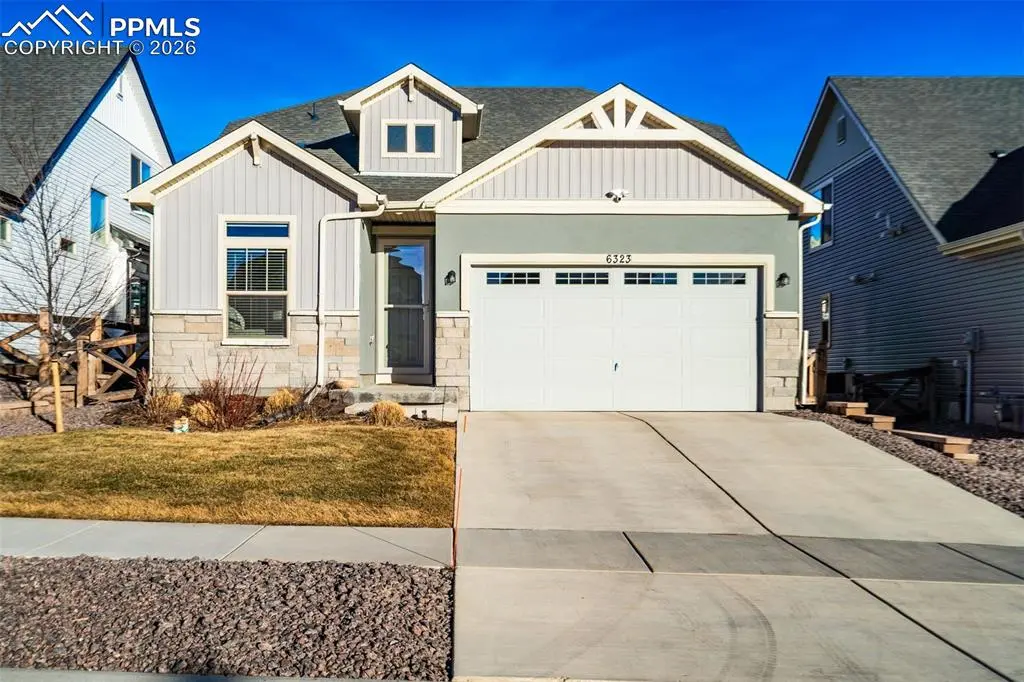 6323 Melvick PT, Colorado Springs, CO 80927