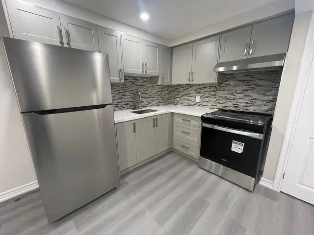 48 Andress WAY #Main Floor Plus Basement, Markham, ON L3S 0E9