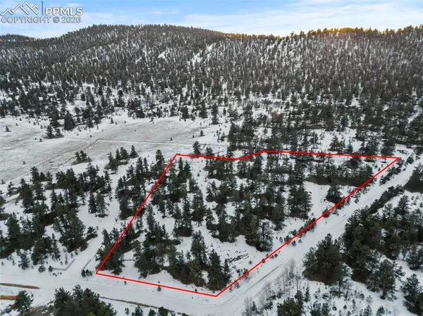 3948 S Muley Gulch DR, Hartsel, CO 80449
