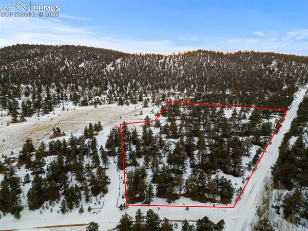 3948 S Muley Gulch DR, Hartsel, CO 80449