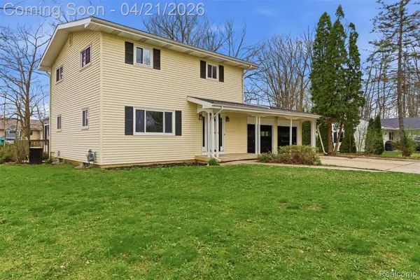 4450 Westway DR, Flint Charter Township, MI 48473