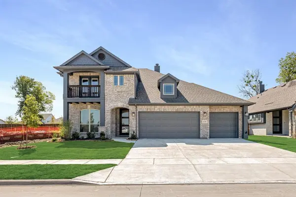 438 London Drive, Lavon, TX 75166