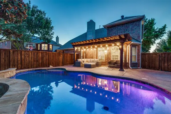 1445 Stagecoach Way, Frisco, TX 75033