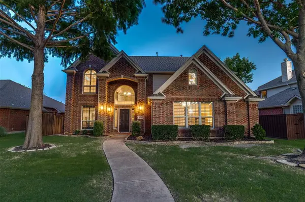 1445 Stagecoach Way, Frisco, TX 75033