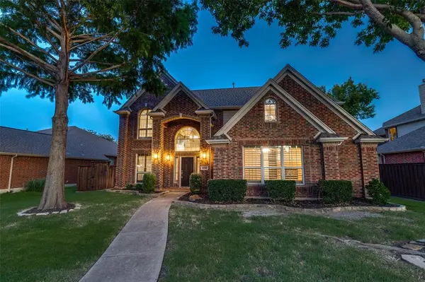 1445 Stagecoach Way, Frisco, TX 75033
