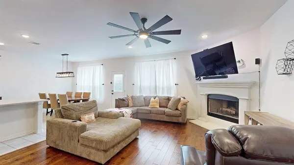 4601 Oriole Drive, Sherman, TX 75092