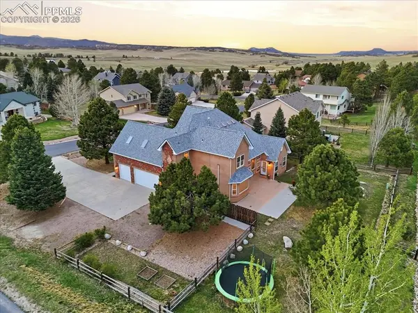 20305 True Vista CIR, Monument, CO 80132