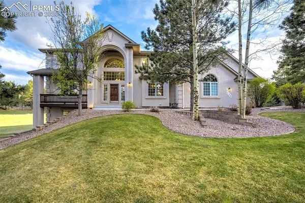 755 Lancers CT, Monument, CO 80132