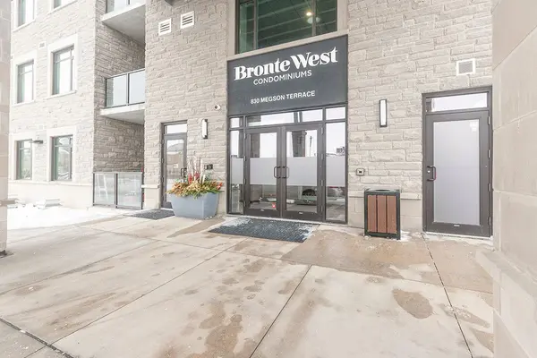 830 MEGSON TER #321, Milton, ON L9T 9M7