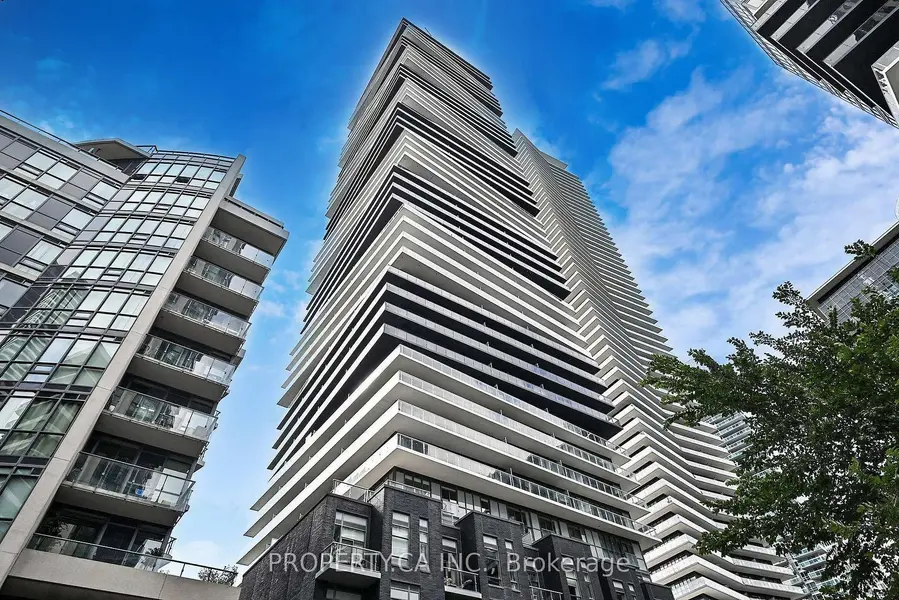 56 Annie Craig DR #1606, Toronto W06, ON M8V 0C8