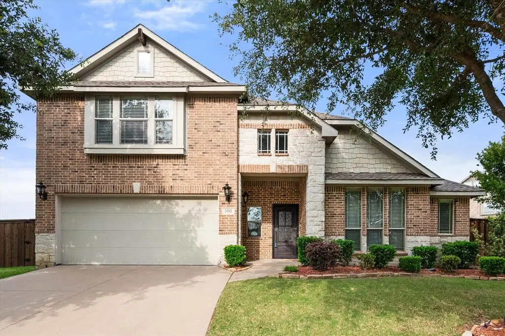 508 Highpoint Lane, Mansfield, TX 76063