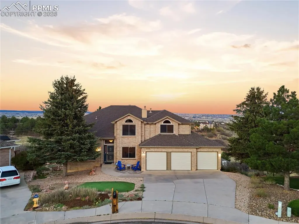 2502 Kinderhook LN, Colorado Springs, CO 80919