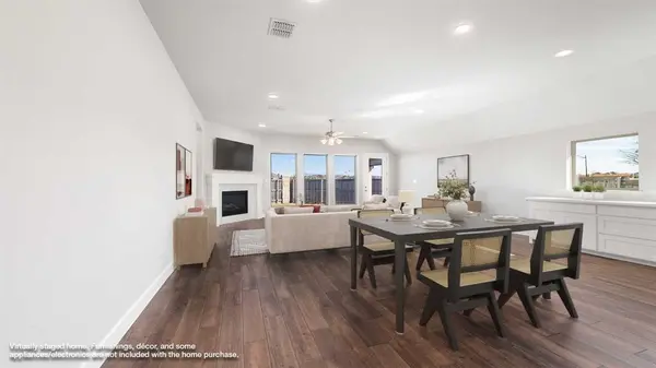 1102 Barnmeadow Lane, Forney, TX 75126