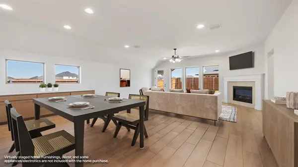 2816 Norfork Drive, Celina, TX 75009