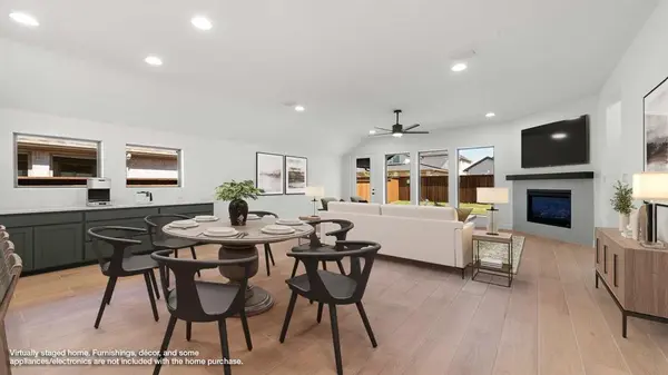 2836 Buckinghom Lane, Celina, TX 75009