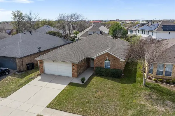 8601 Stetson Drive, Fort Worth, TX 76244
