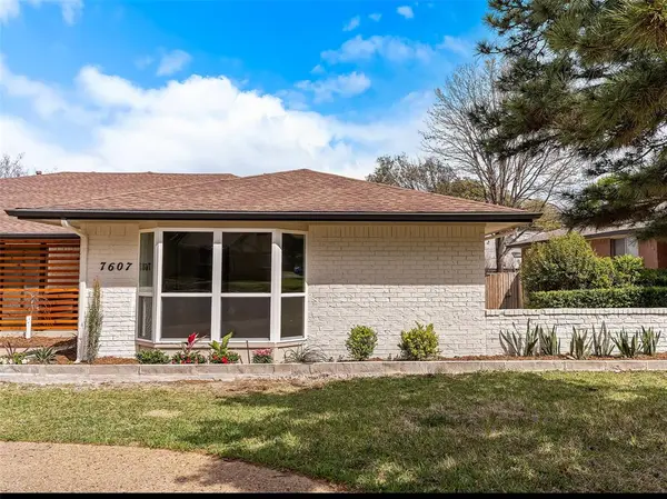 7607 Meadow Oaks Drive, Dallas, TX 75230