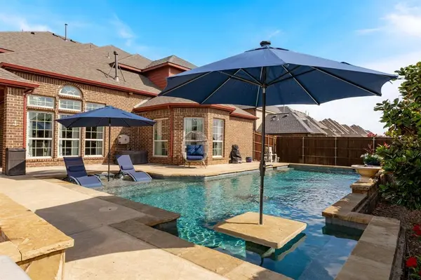 841 Twin Buttes Drive, Prosper, TX 75078