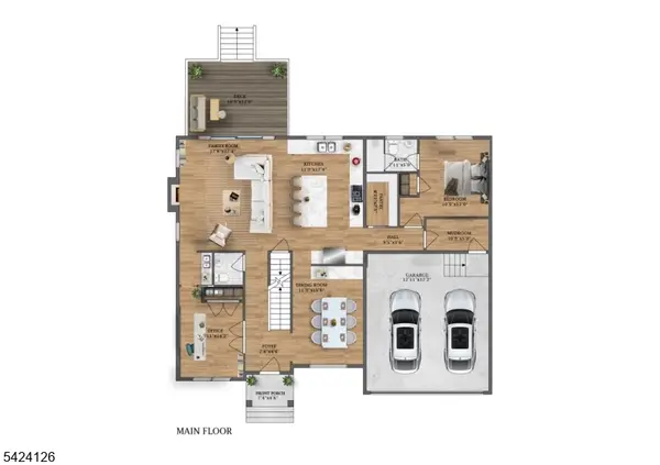 28 Bennington Rd, Livingston Twp., NJ 07039