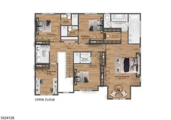 28 Bennington Rd, Livingston Twp., NJ 07039