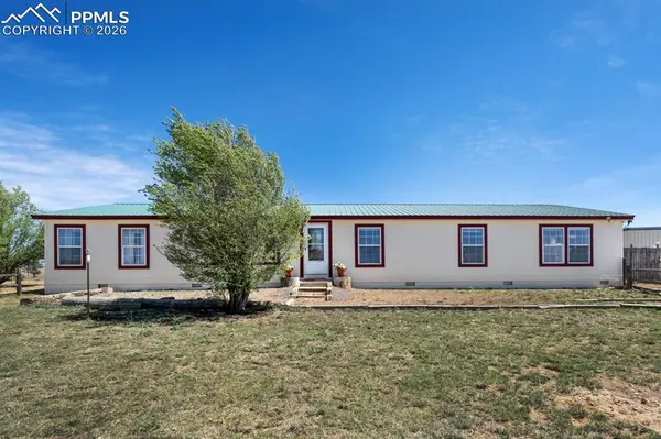 755 High Prairie PT, Calhan, CO 80808