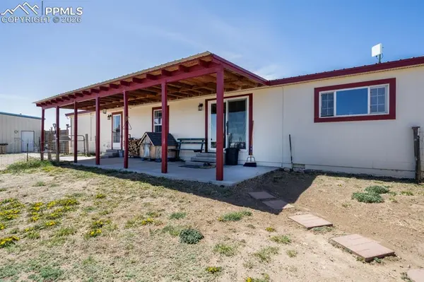 755 High Prairie PT, Calhan, CO 80808