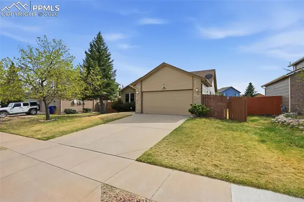 4865 Braddock DR, Colorado Springs, CO 80920